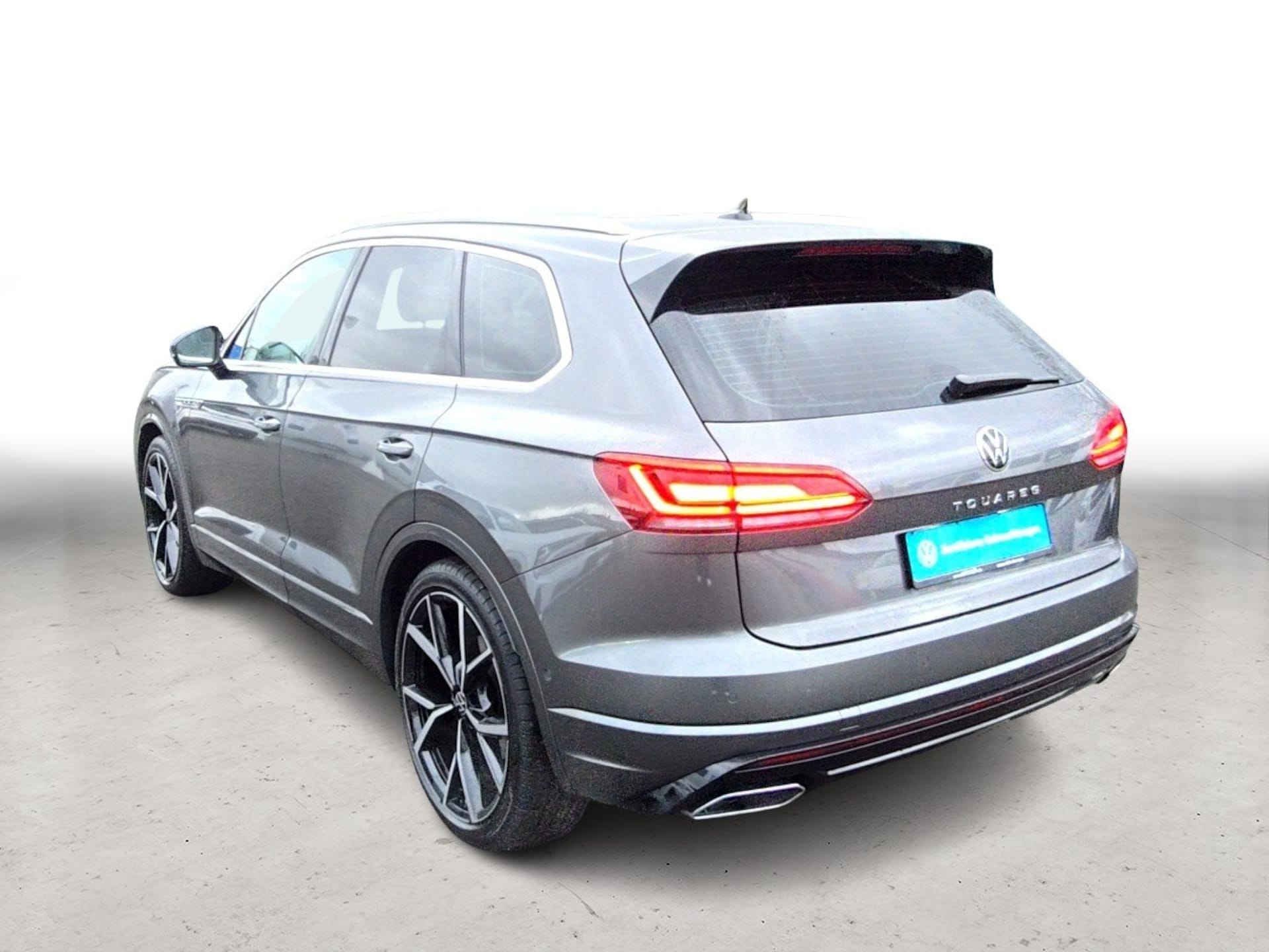 Volkswagen Touareg R-Line