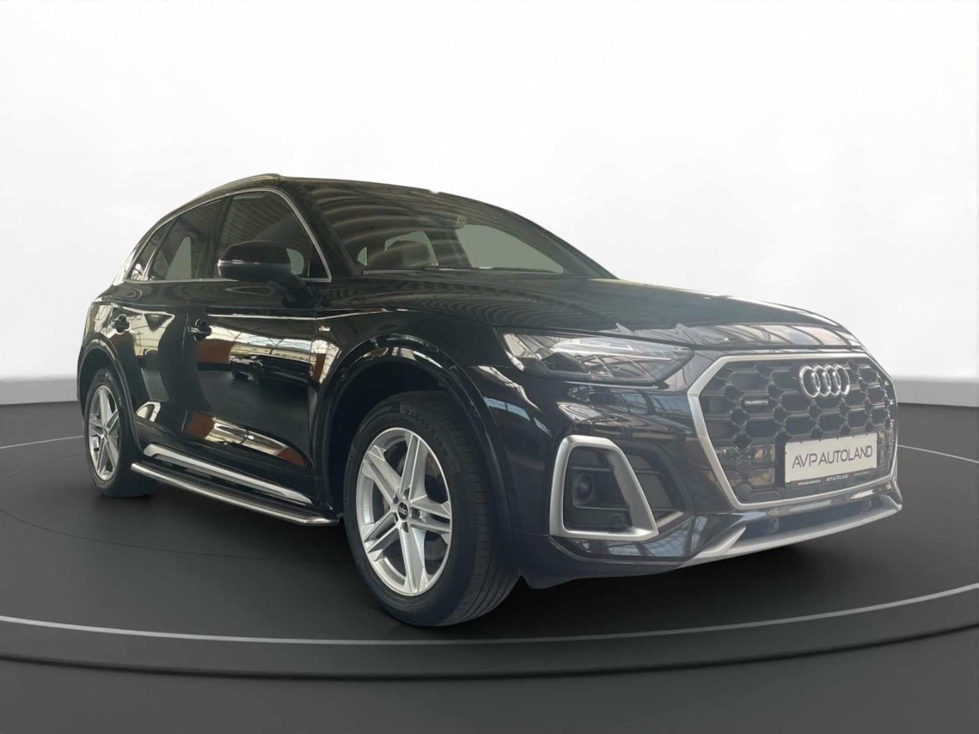 Audi Q5 SUV S line