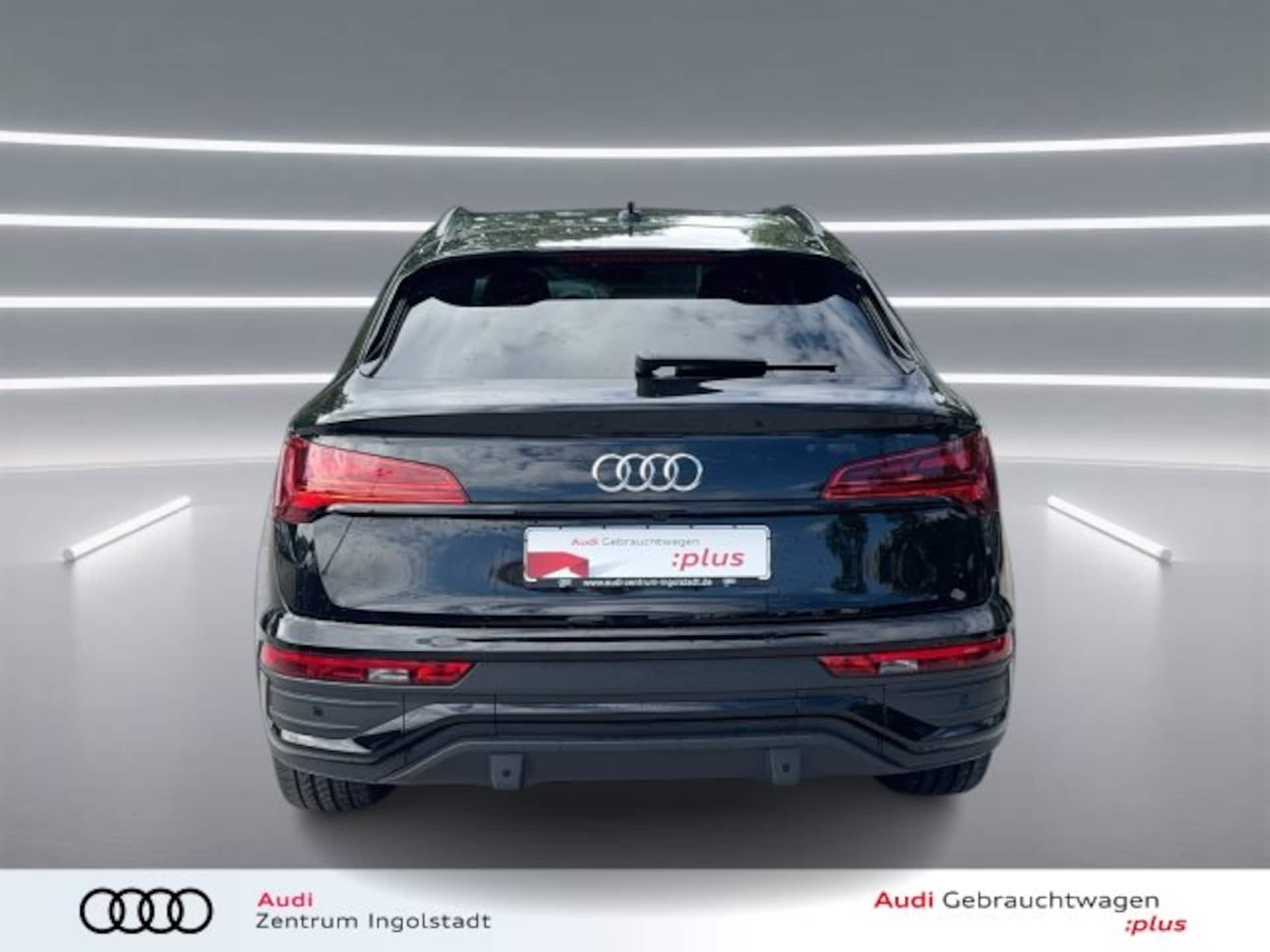 Audi Q5 Sportback S line