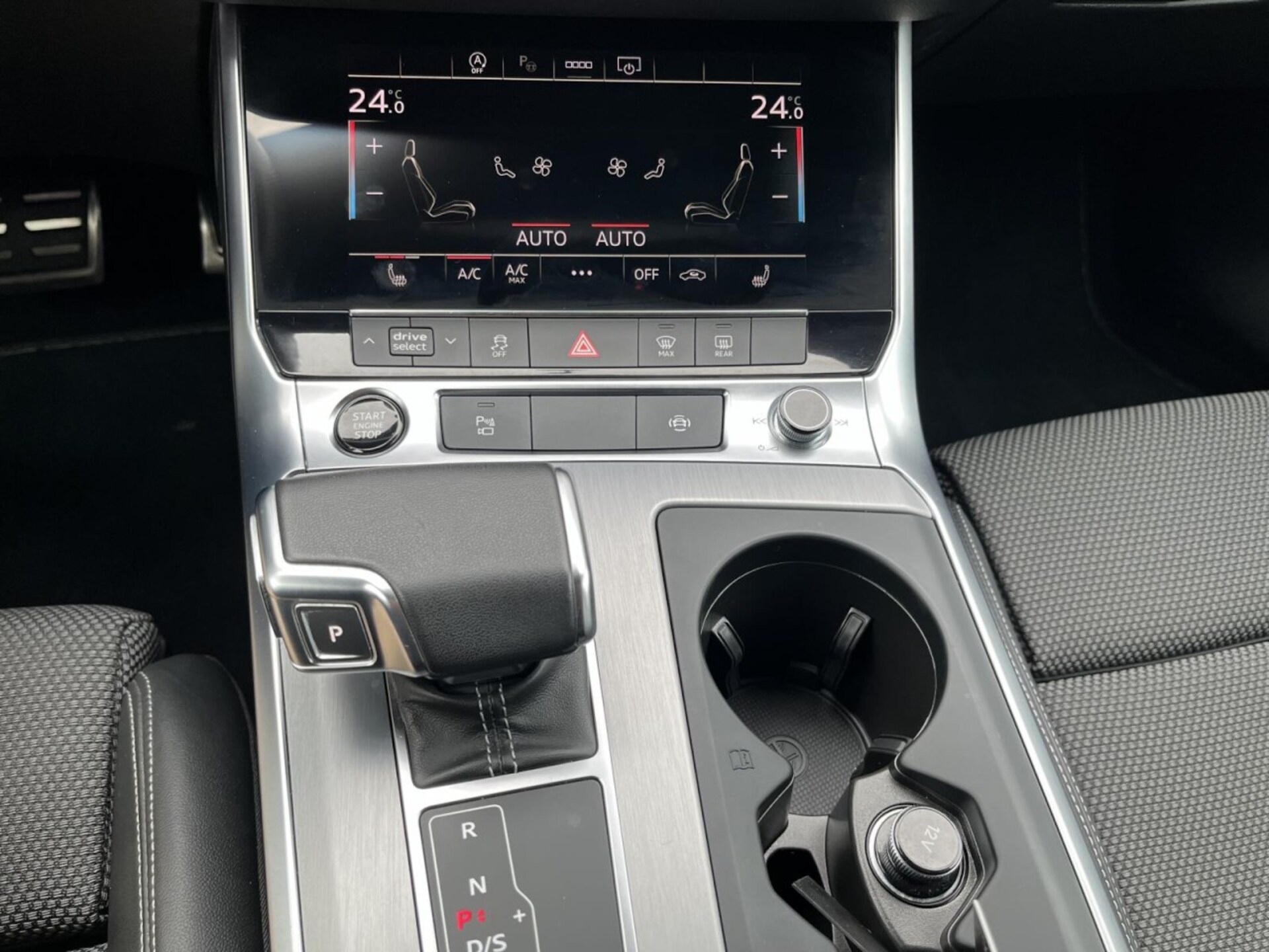 Audi A6 Avant Sport