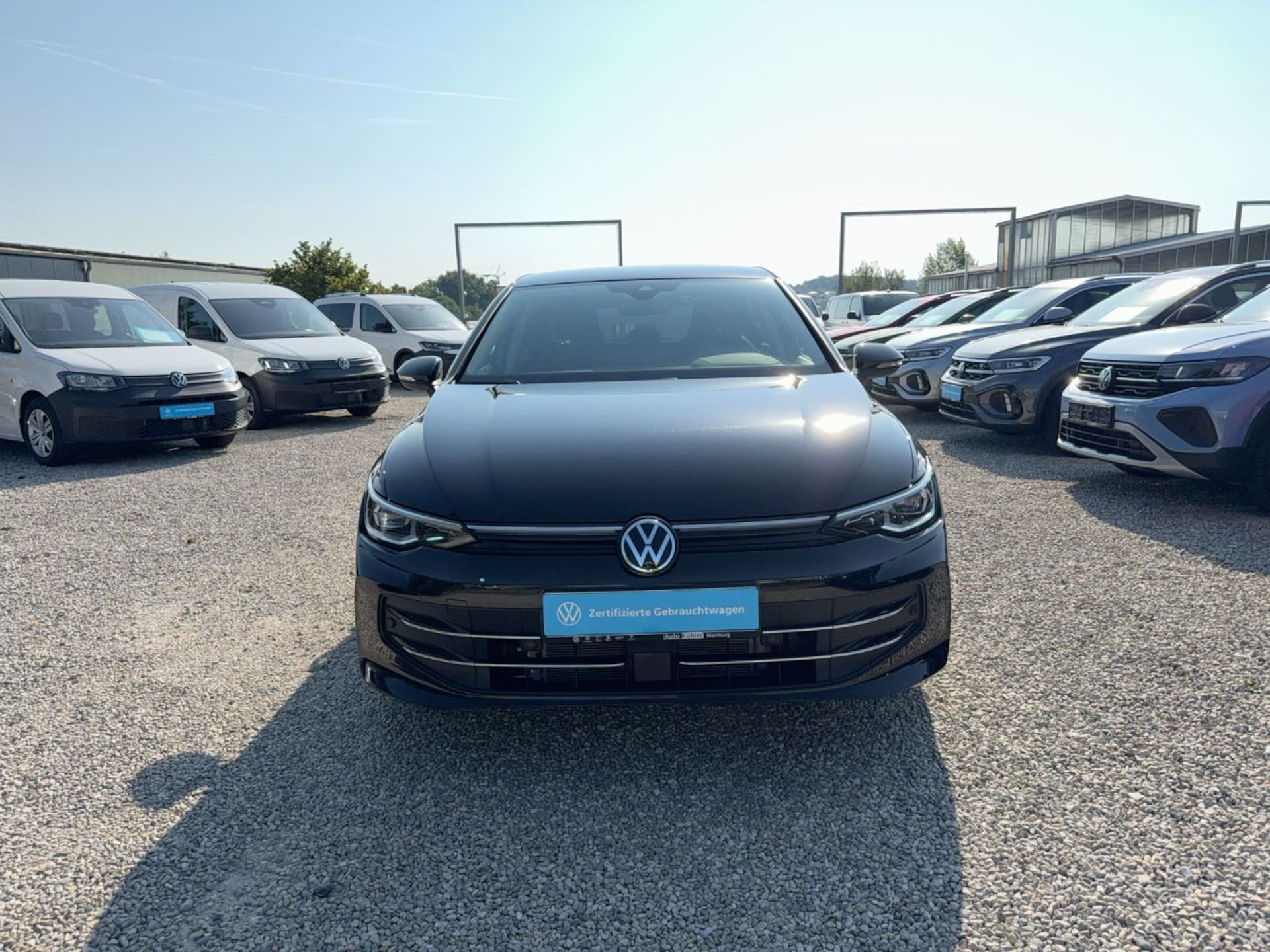Volkswagen Golf Goal