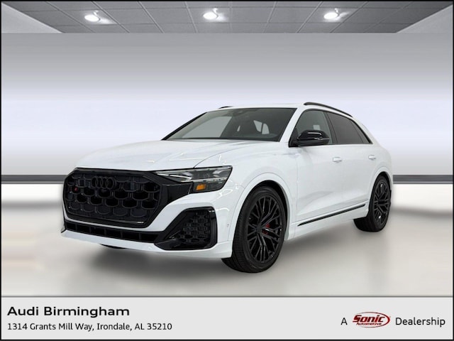 2026 Audi SQ8
