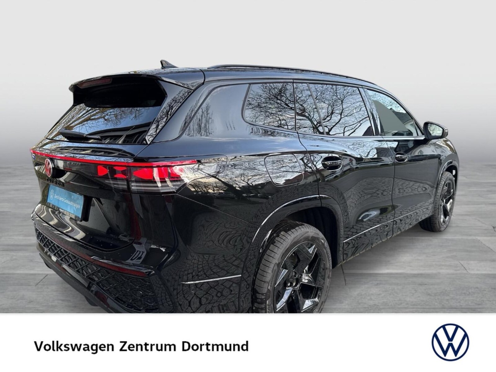 Volkswagen Tayron – Bild 5