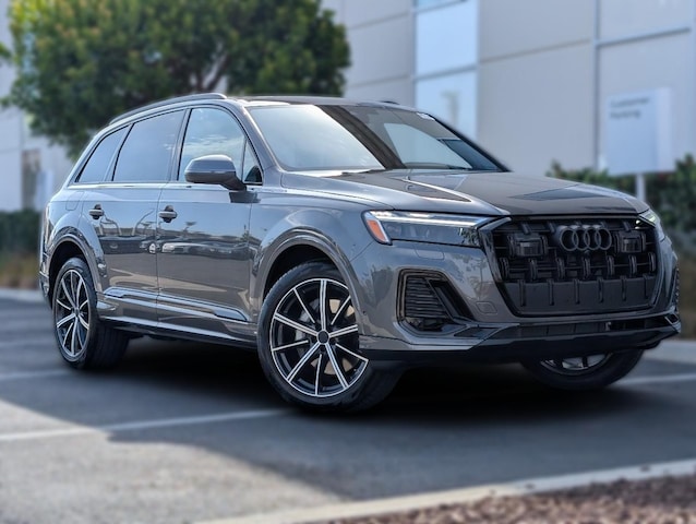 2026 Audi Q7