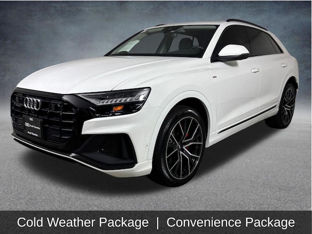 2019 Audi Q8