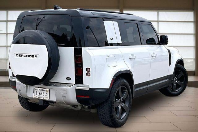 2020 Land Rover Defender