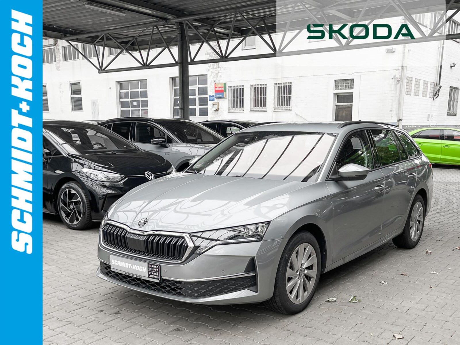 Škoda Octavia Combi