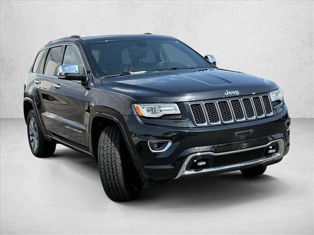 2015 Jeep Grand Cherokee