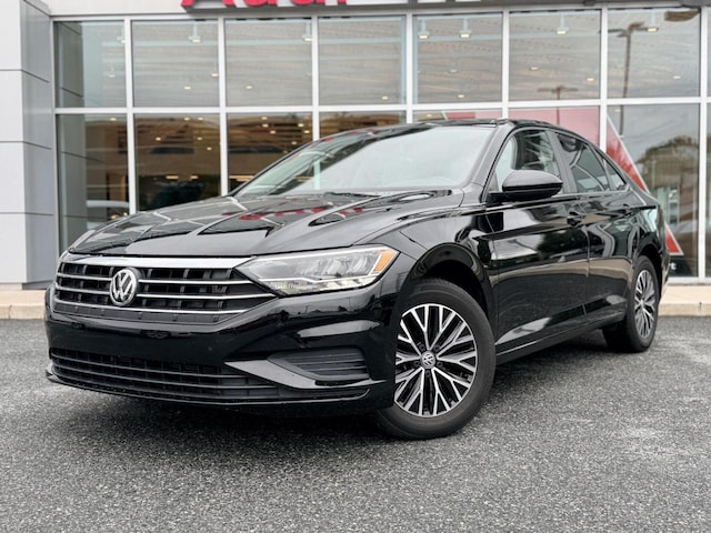2020 Volkswagen Jetta