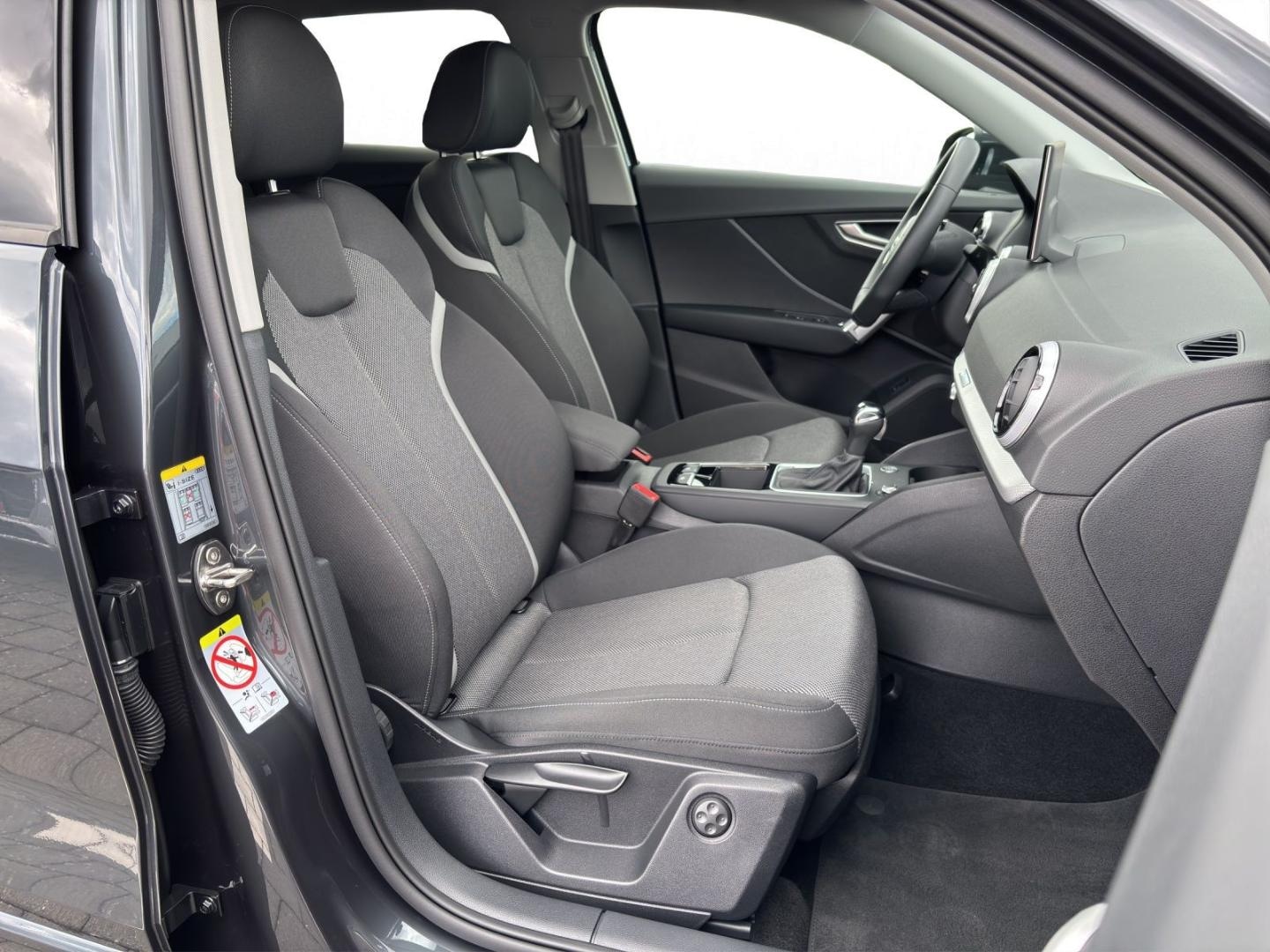 Bild über Audi Q2 advanced 35 TFSI 110(150) kW(PS) S tronic - für weitere Informationen kontaktieren Sie den Audi Partner