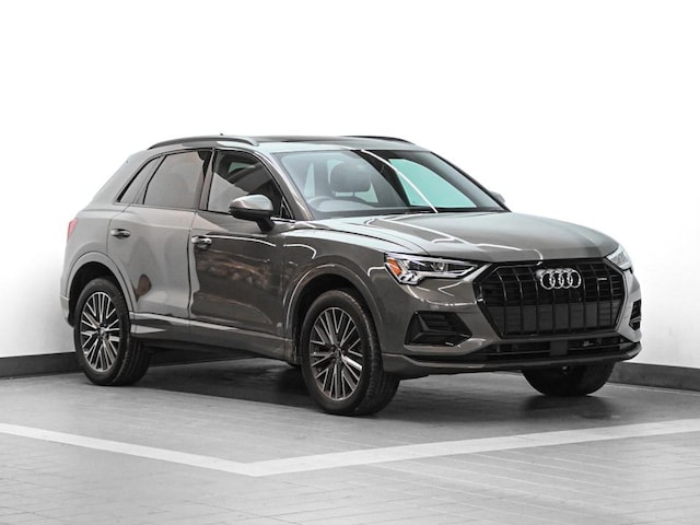 Image de {{modelName}} 2022 Audi Q3 SUV