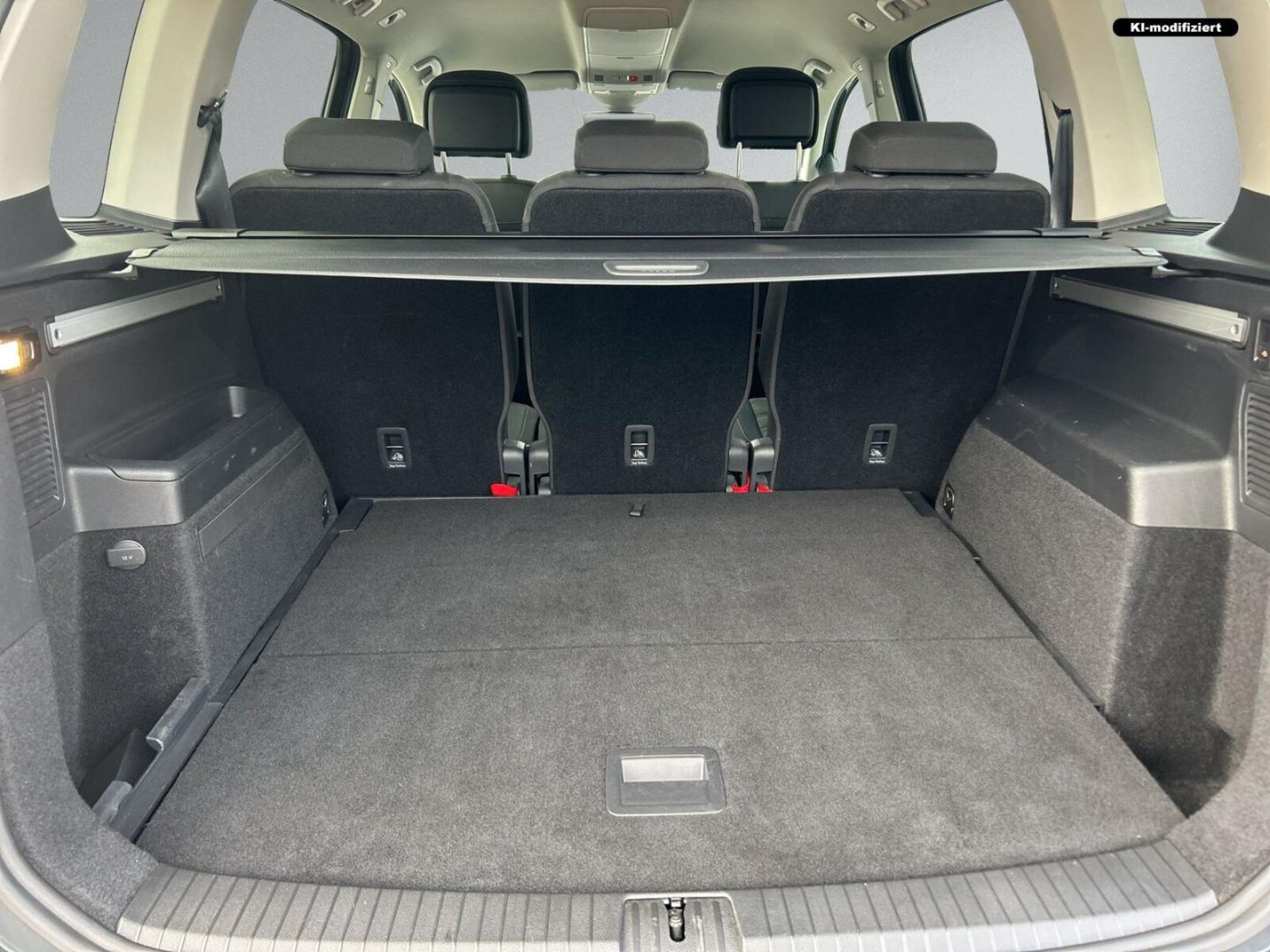 Volkswagen Touran – Bild 9