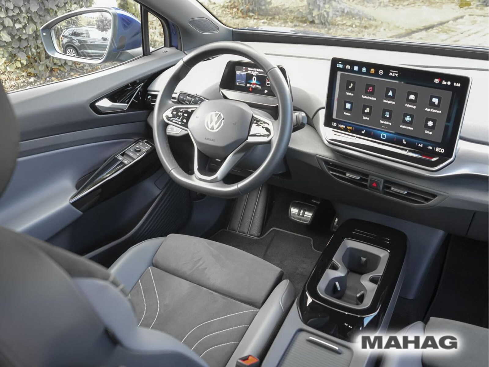 Volkswagen ID.4 – Bild 14