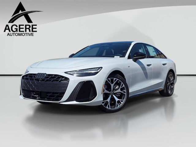 Photo of 2026 Audi A6 Sedan