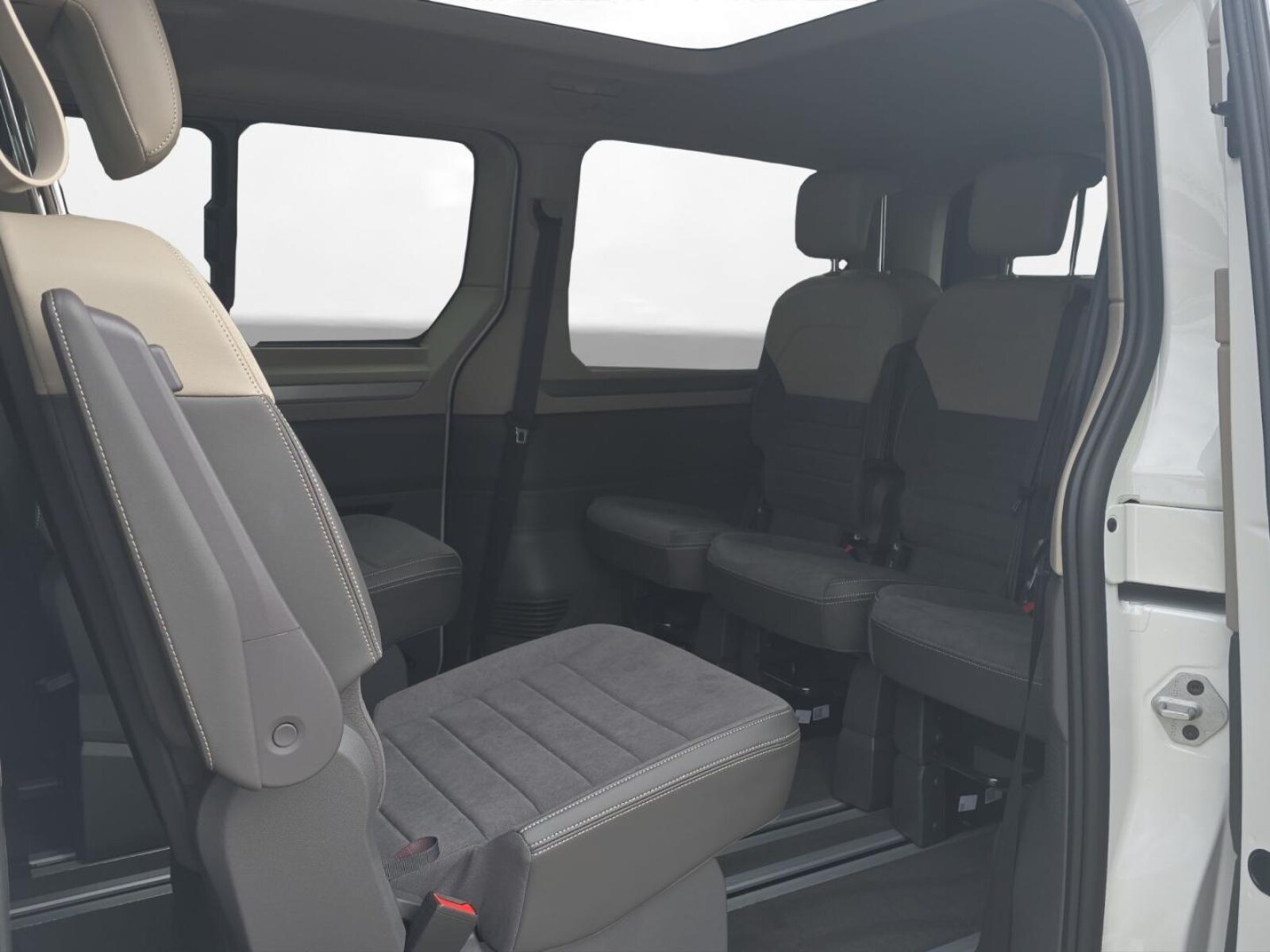 Volkswagen Multivan Langversion – Bild 3