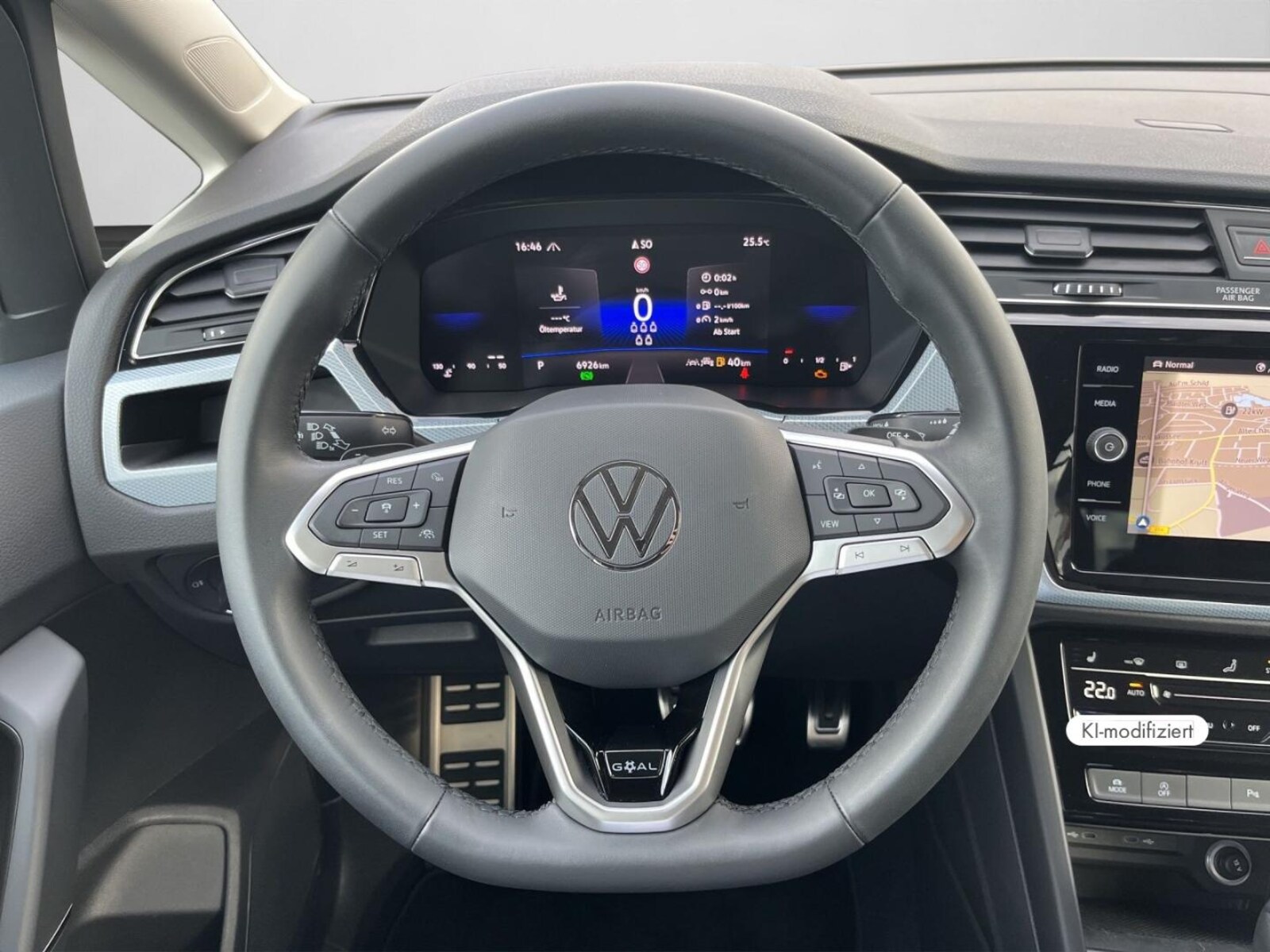 Volkswagen Touran – Bild 9