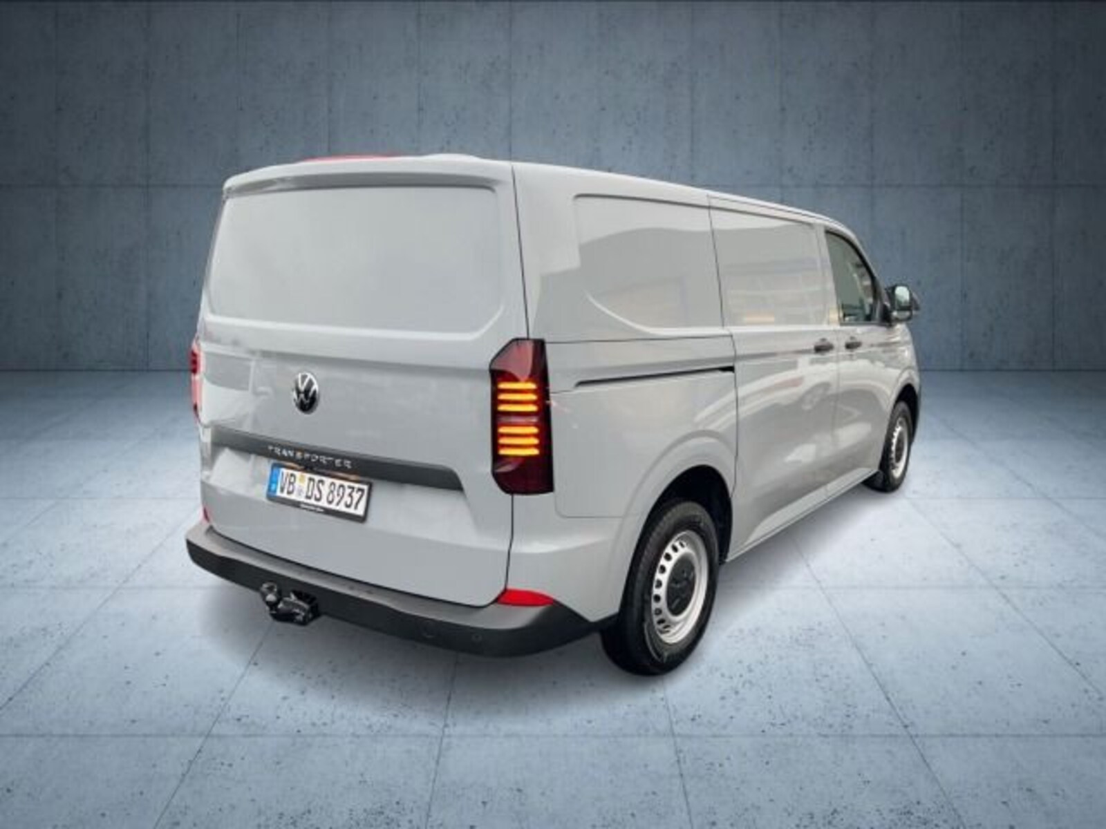 Volkswagen Transporter Kasten kurzer Radstand – Bild 5