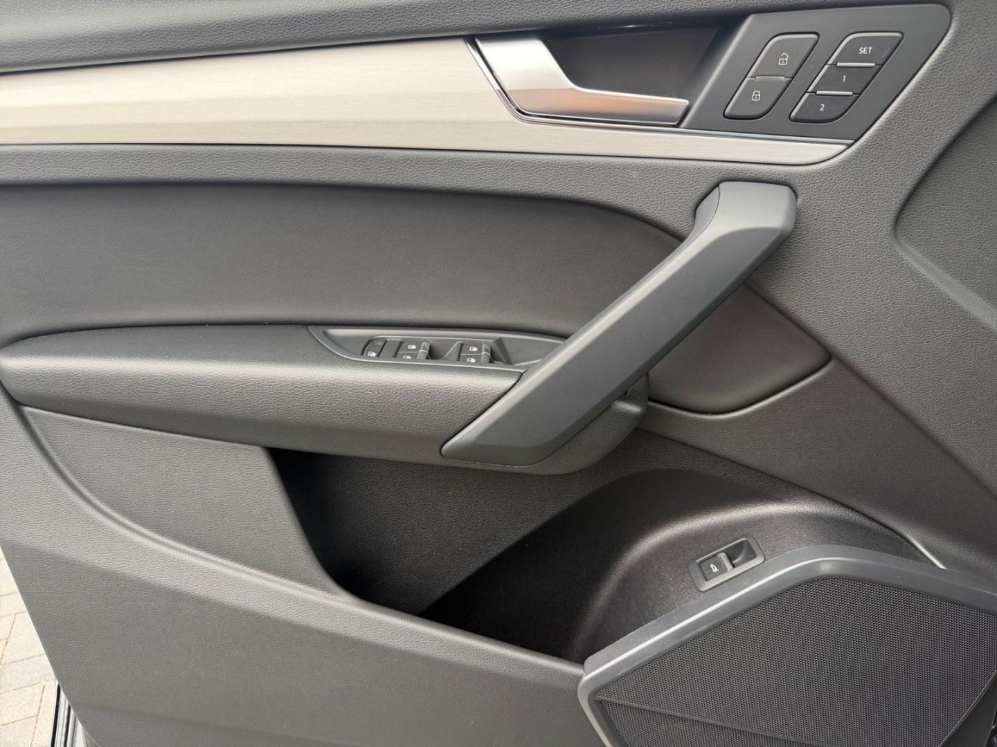 Bild über Audi Q5 Sportback 50 TDI quattro tiptronic - für weitere Informationen kontaktieren Sie den Audi Partner