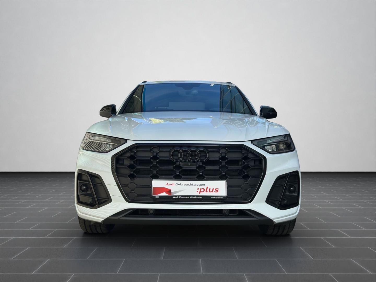 Bild über Audi Q5 35 TDI S tronic - für weitere Informationen kontaktieren Sie den Audi Partner