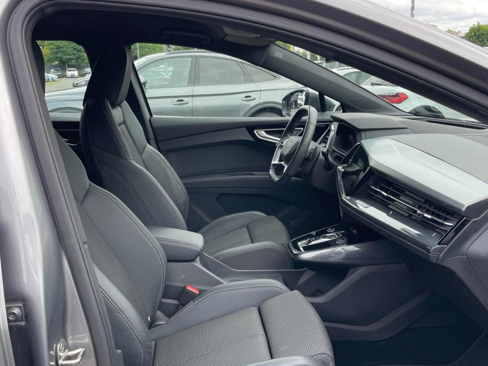 Audi Q4 e-tron – Bild 10