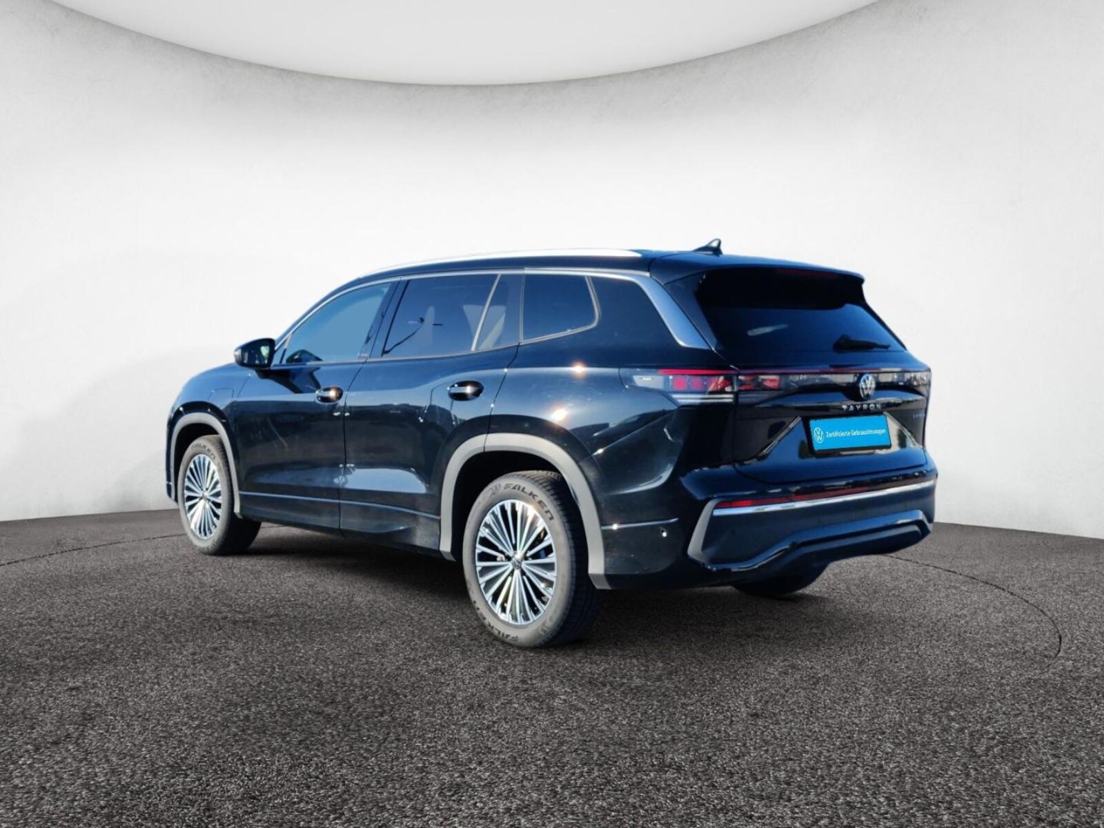 Volkswagen Tayron – Bild 4