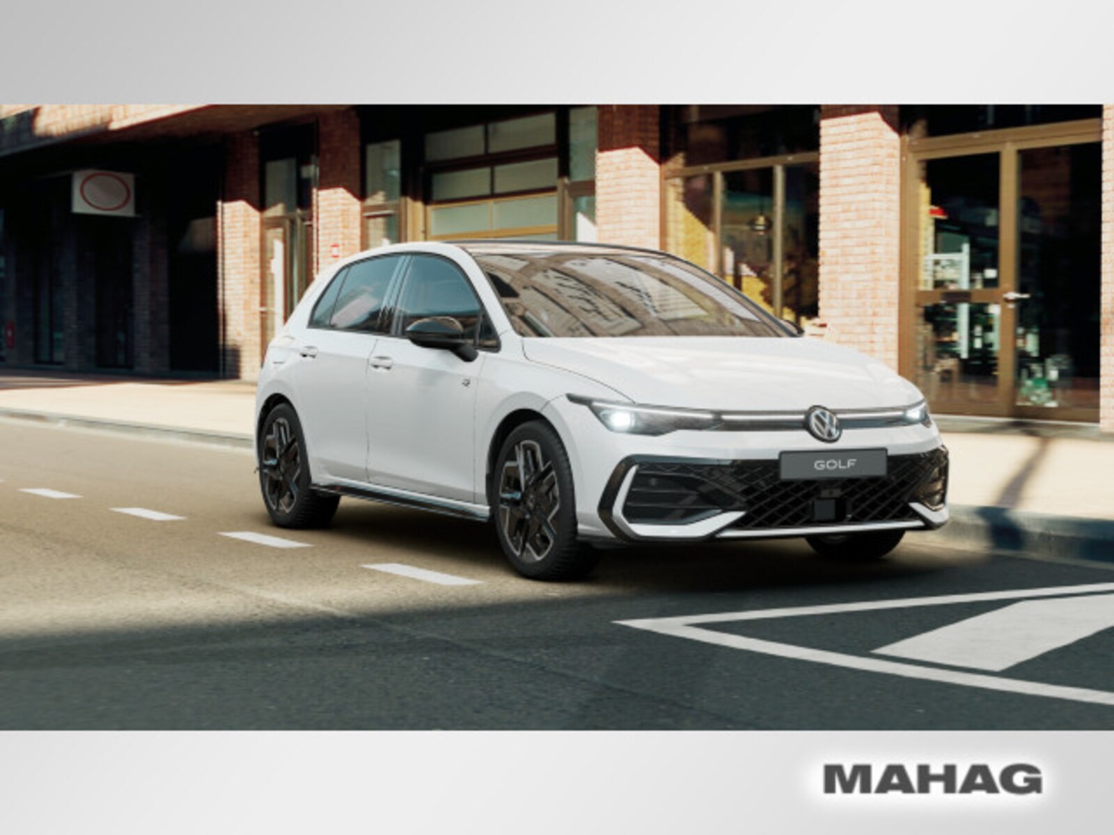Volkswagen Golf – Bild 6