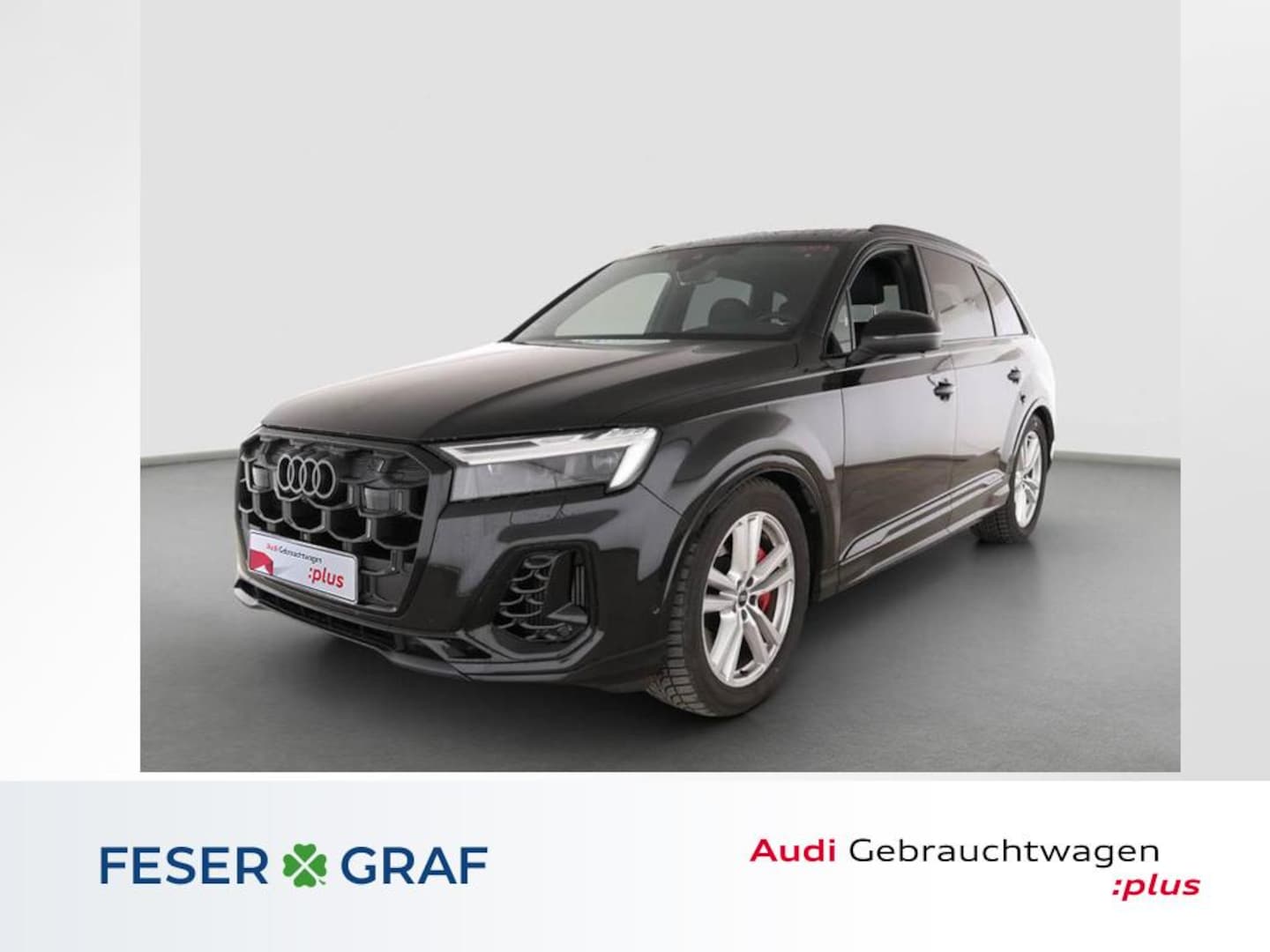 Bild über Audi SQ7 SUV TFSI quattro 373 kW tiptronic - für weitere Informationen kontaktieren Sie den Audi Partner