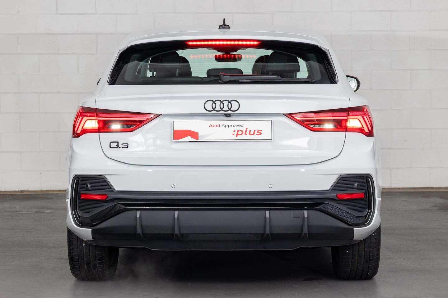 Image about Audi Q3 Sportback 35 TFSI S line edition