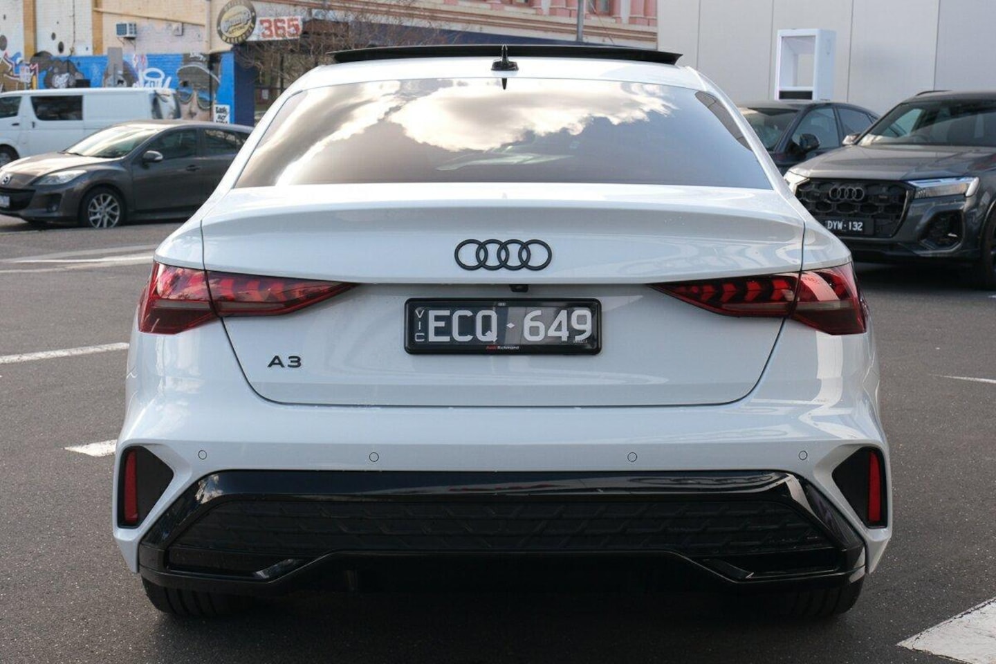 Image about Audi A3 Sedan TFSI S tronic