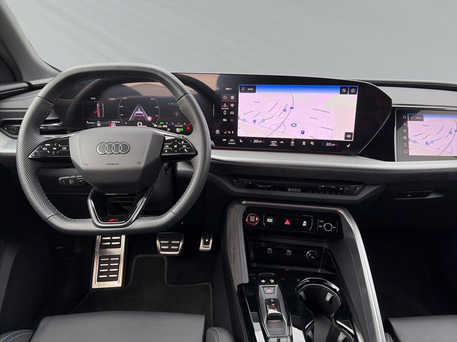 Audi Q5 Sportback – Bild 8