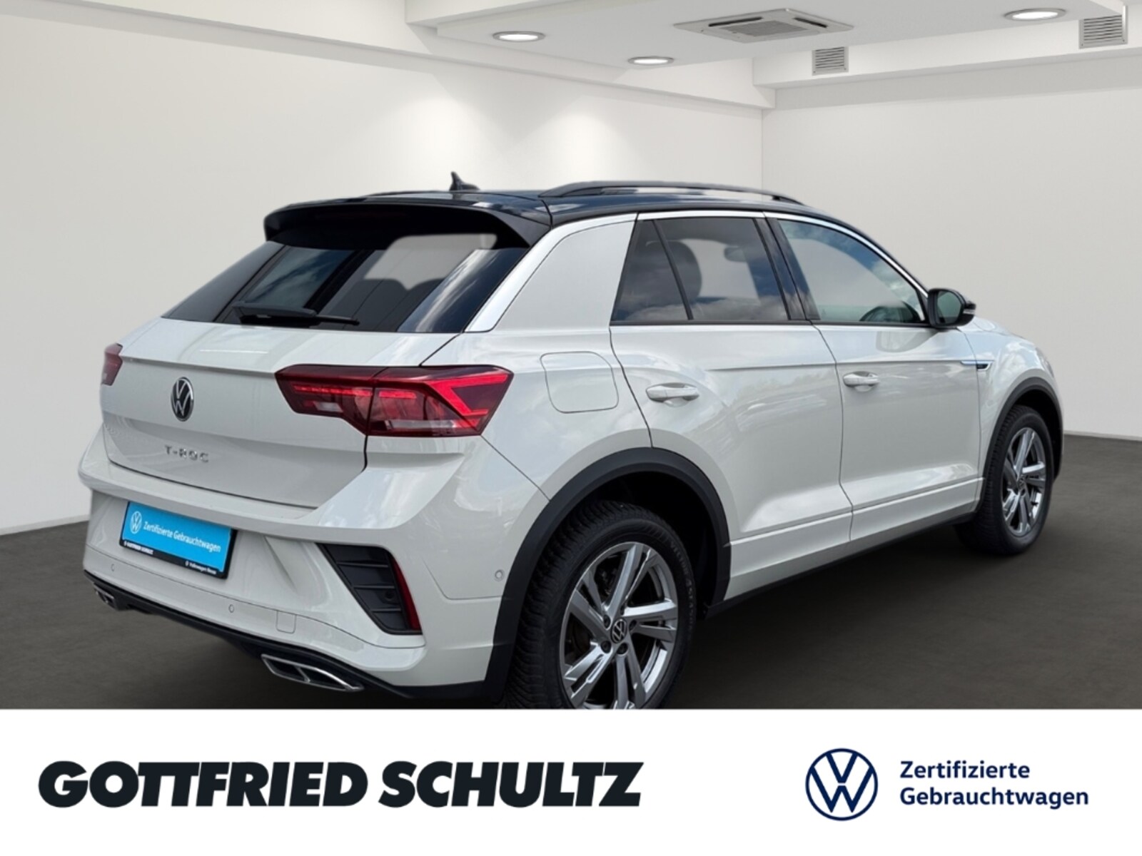 Volkswagen T-Roc – Bild 4