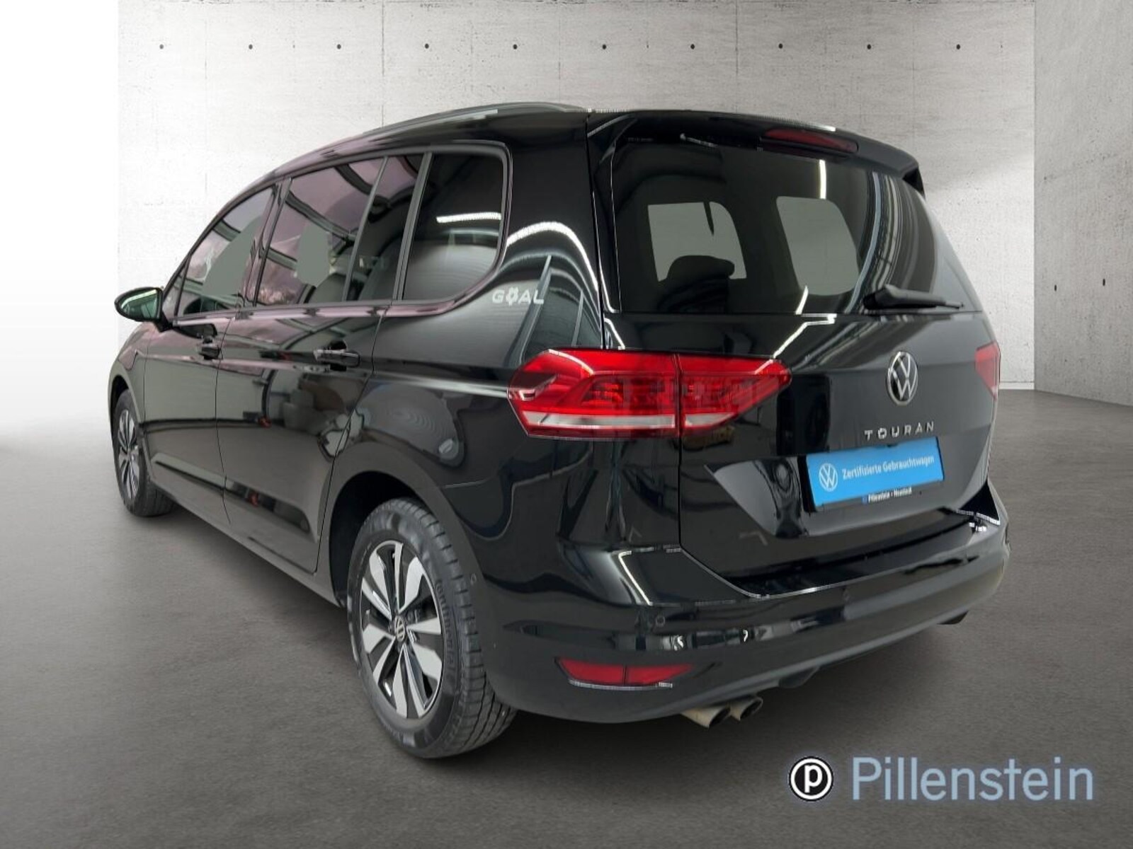 Volkswagen Touran – Bild 2