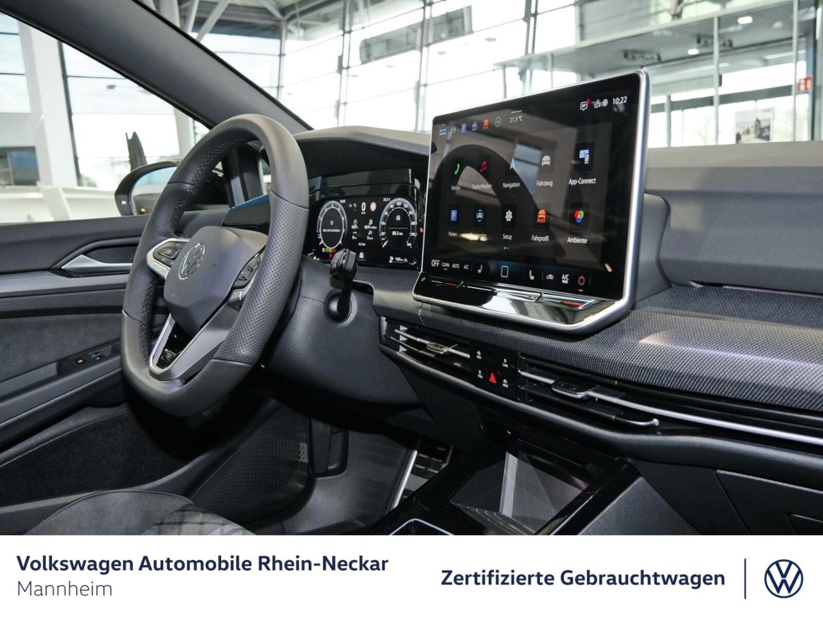 Volkswagen Golf Variant – Bild 9