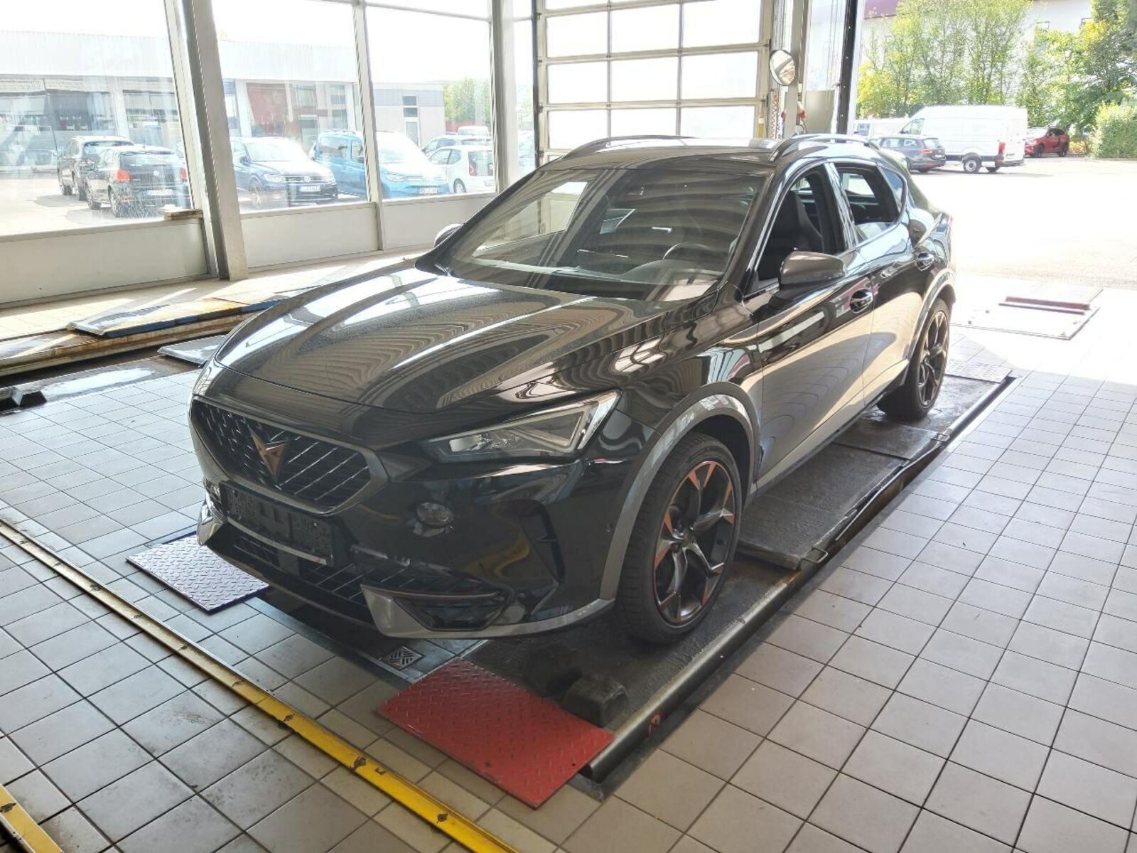 CUPRA Formentor – Bild 2