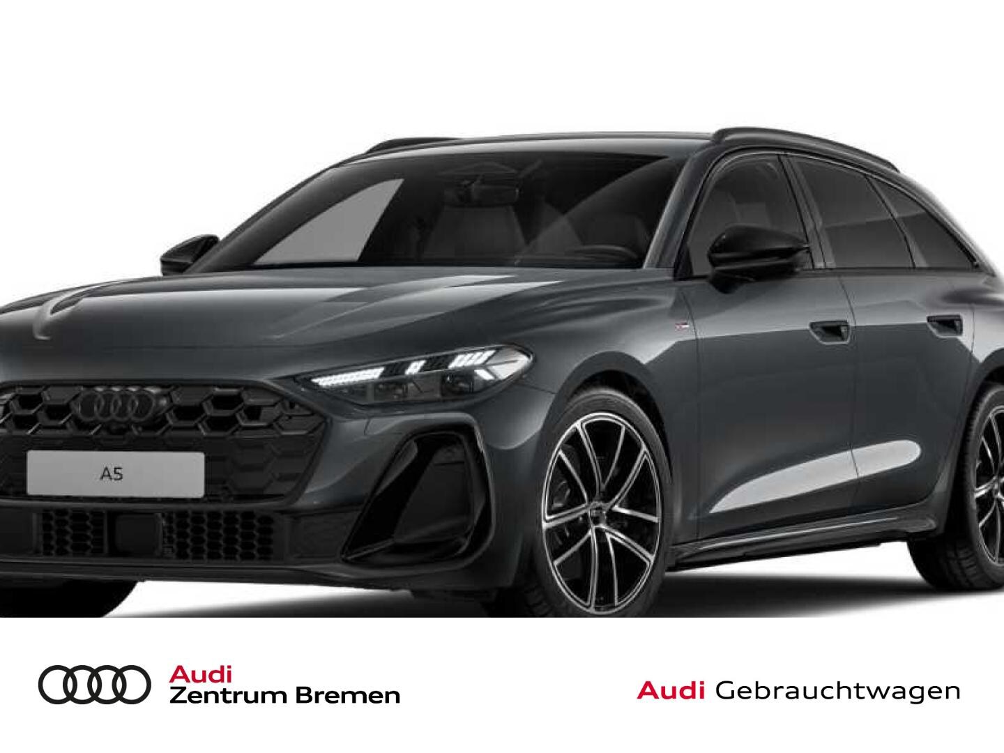 Bild über Audi A5 Avant TDI 150 kW S tronic - für weitere Informationen kontaktieren Sie den Audi Partner