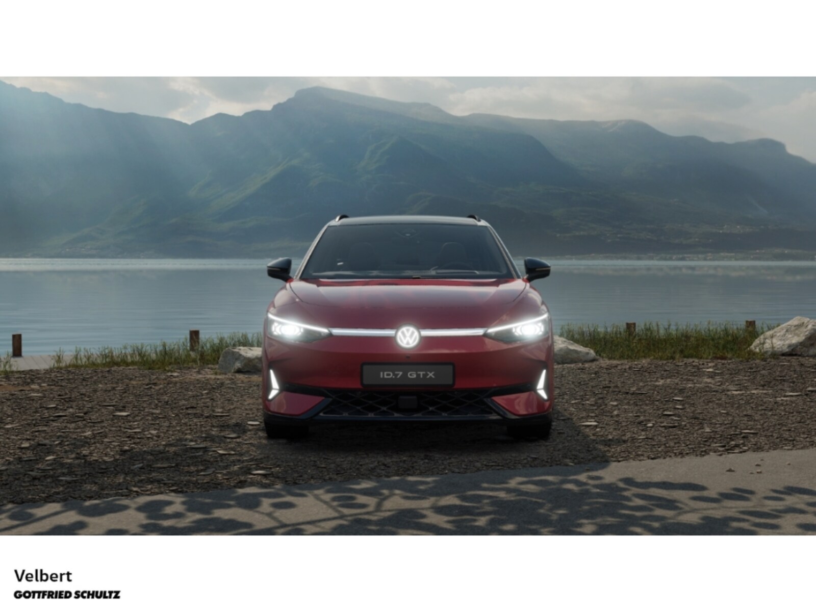 Volkswagen ID.7 Tourer – Bild 14