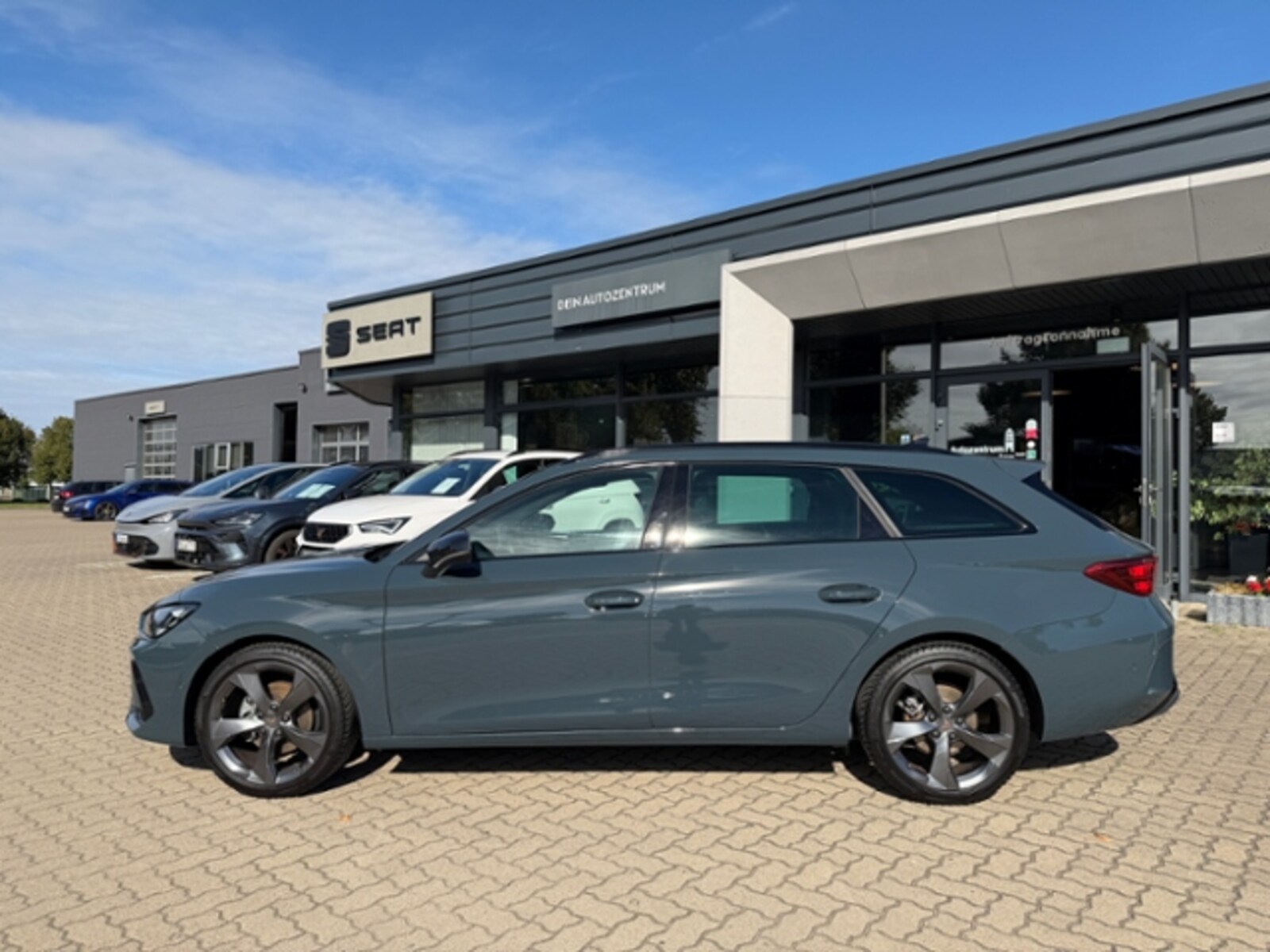 CUPRA Leon Sportstourer – Bild 4