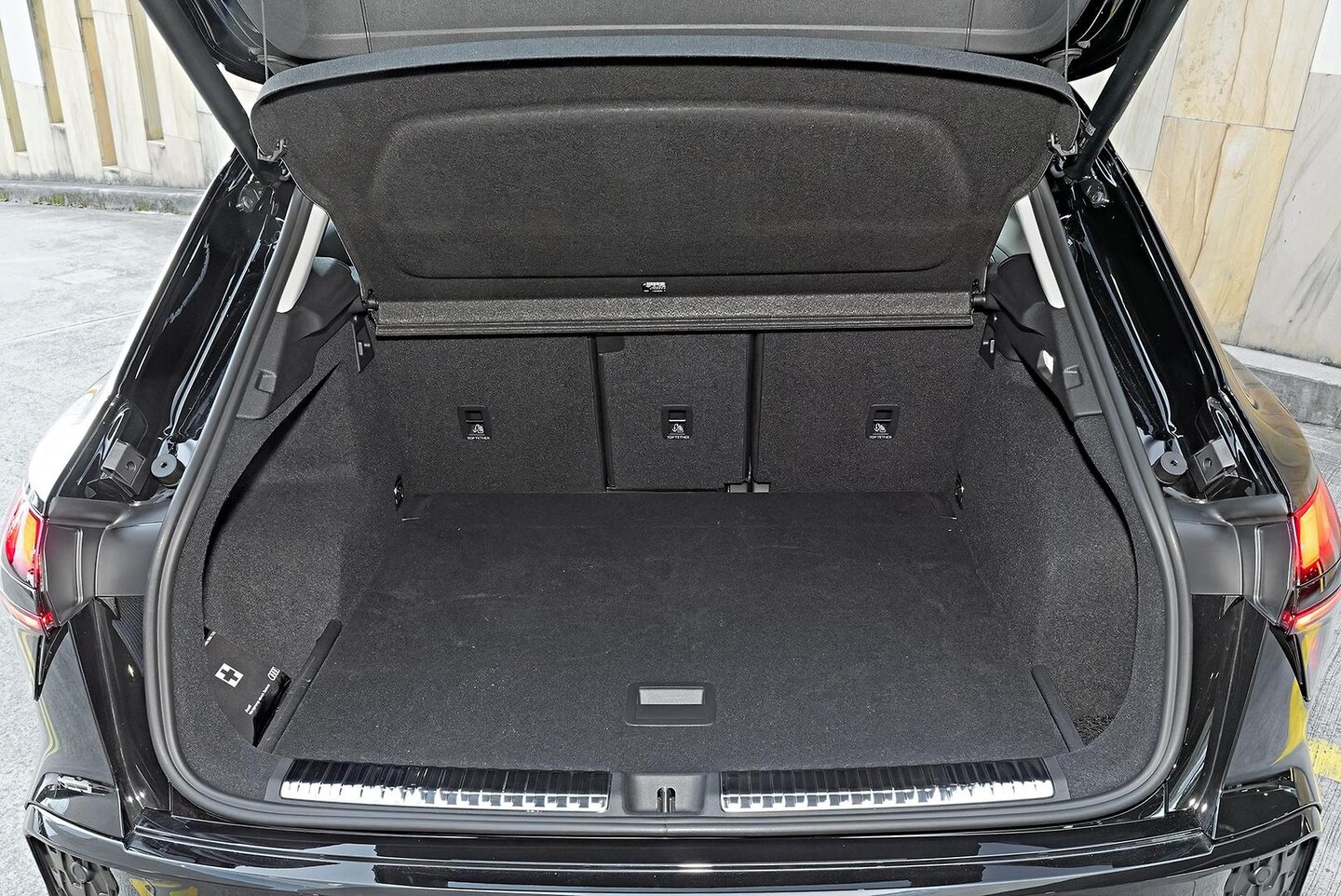 Image about Audi Q3 SUV TFSI 110 kW