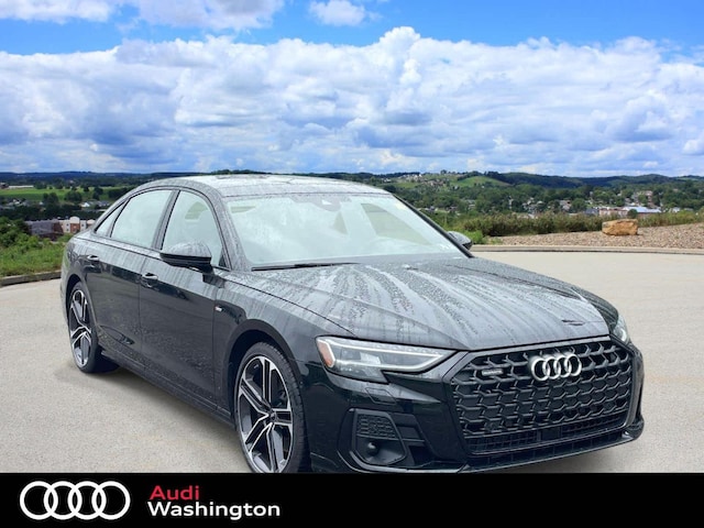 Photo of 2027 Audi A8 L 