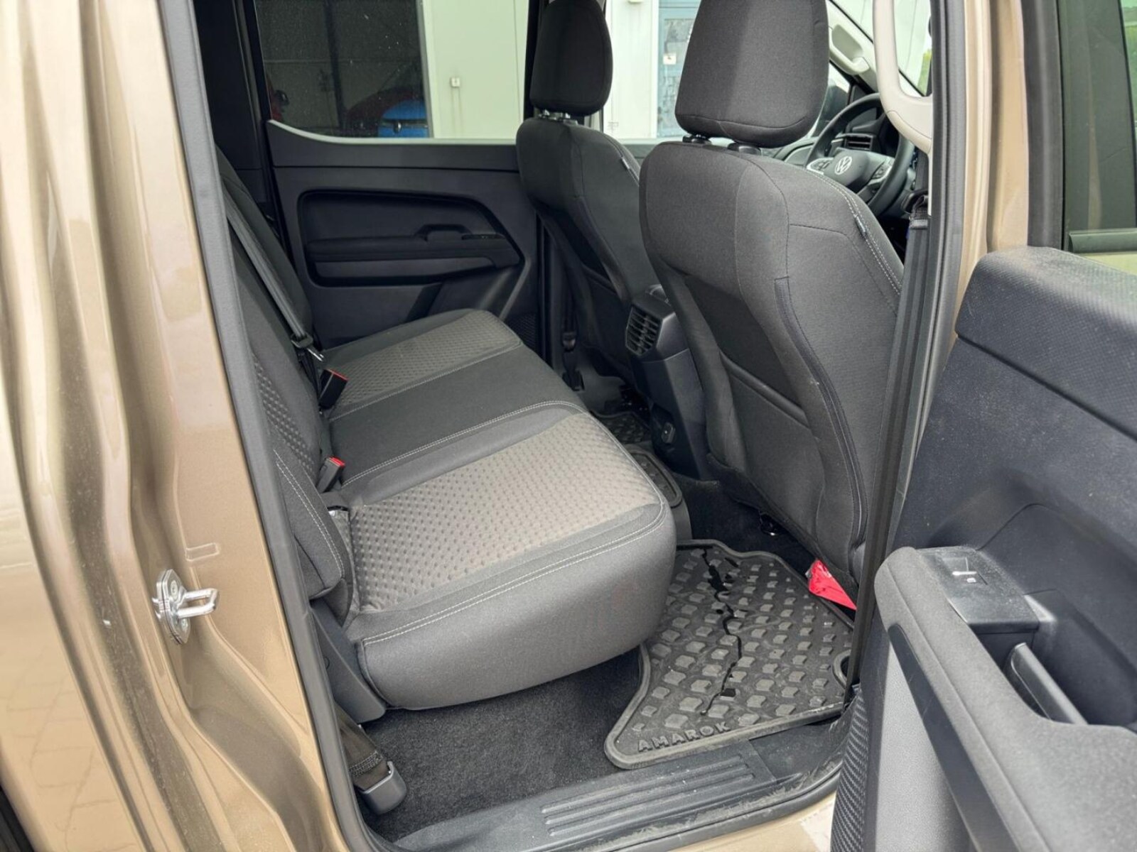 Volkswagen Amarok DoubleCab – Bild 10