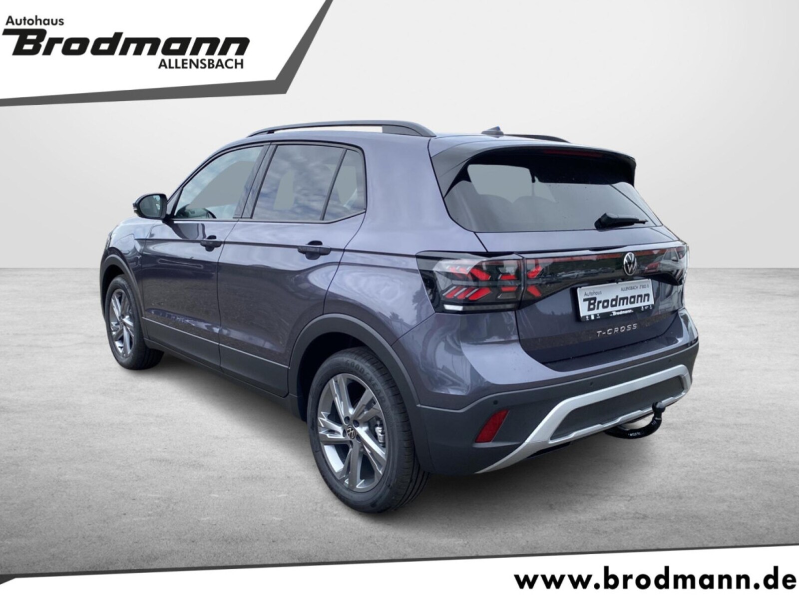Volkswagen T-Cross – Bild 2