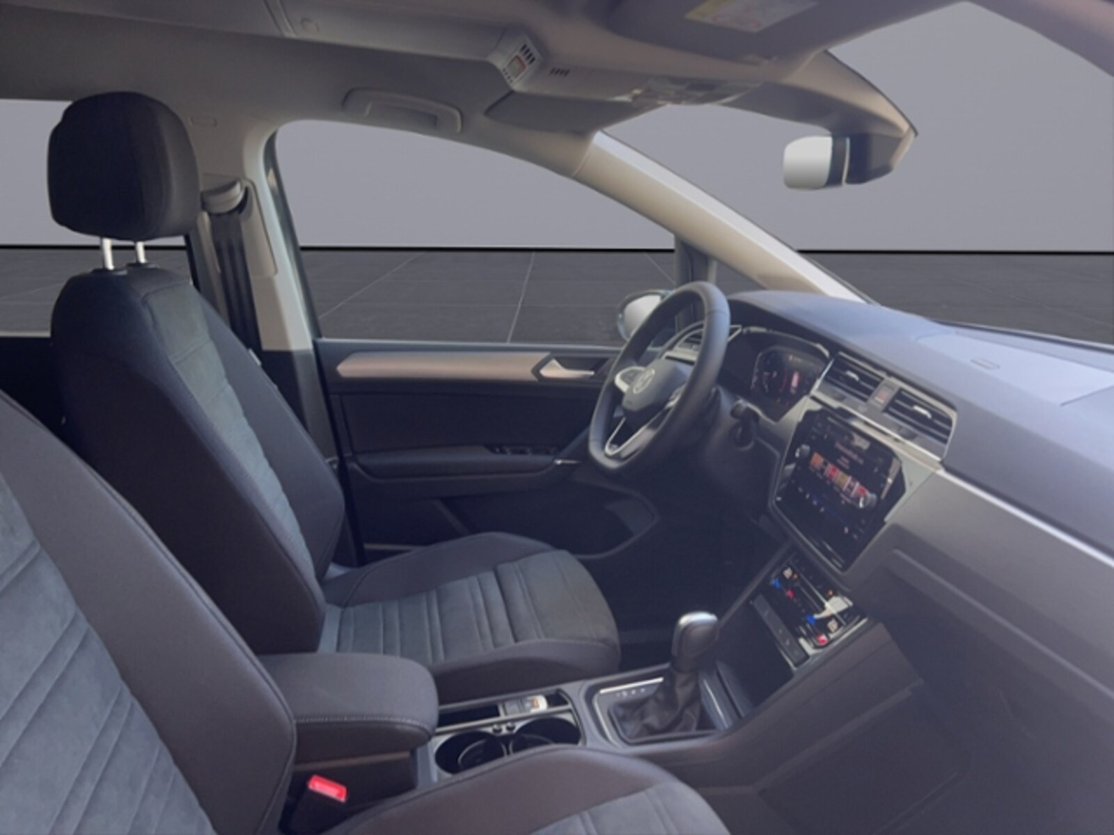 Volkswagen Touran – Bild 12