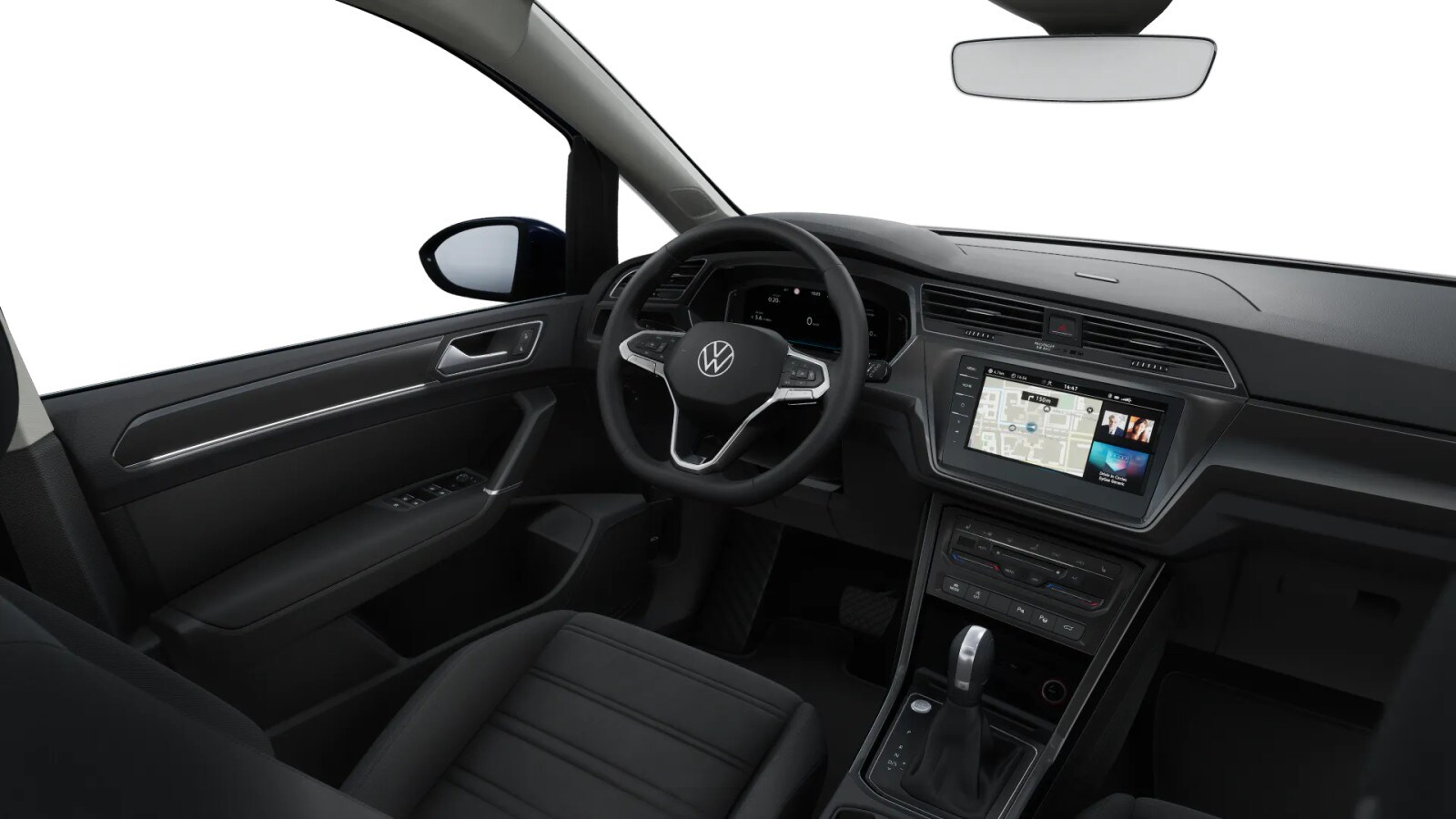 Volkswagen Touran – Bild 10