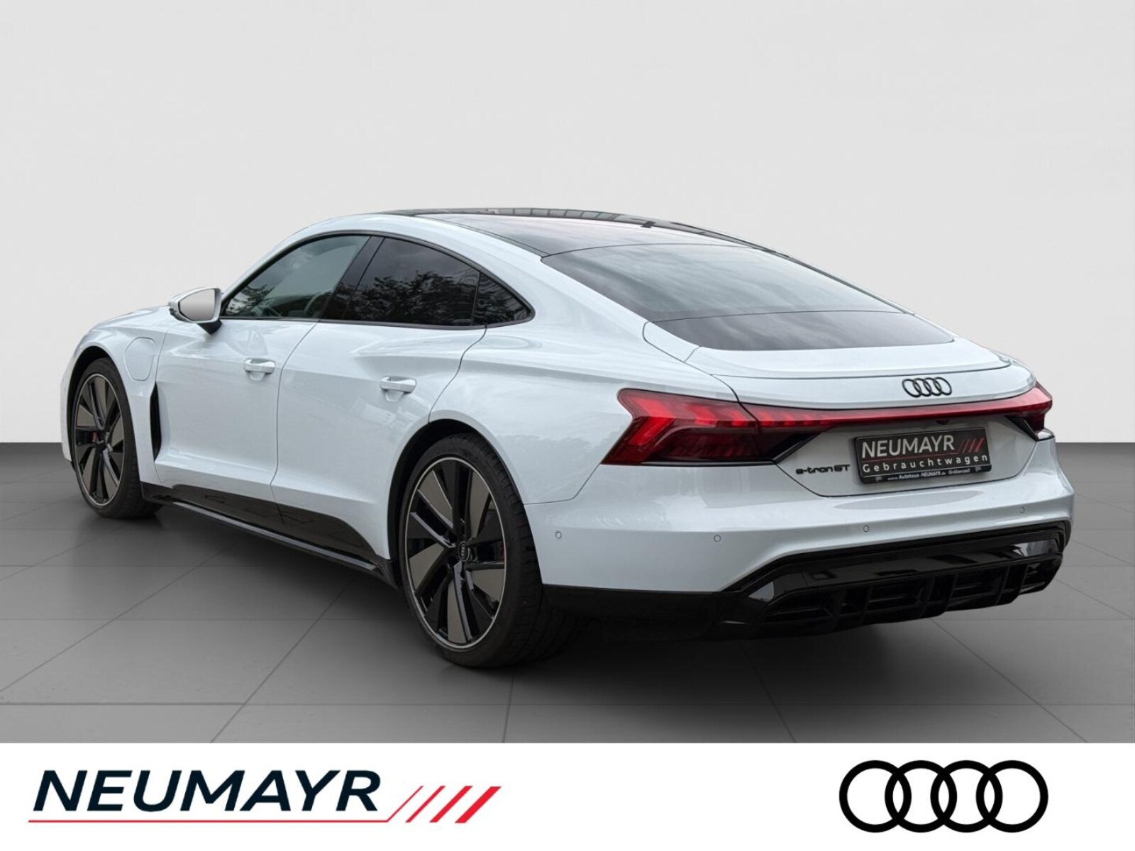 Audi e-tron GT quattro – Bild 4