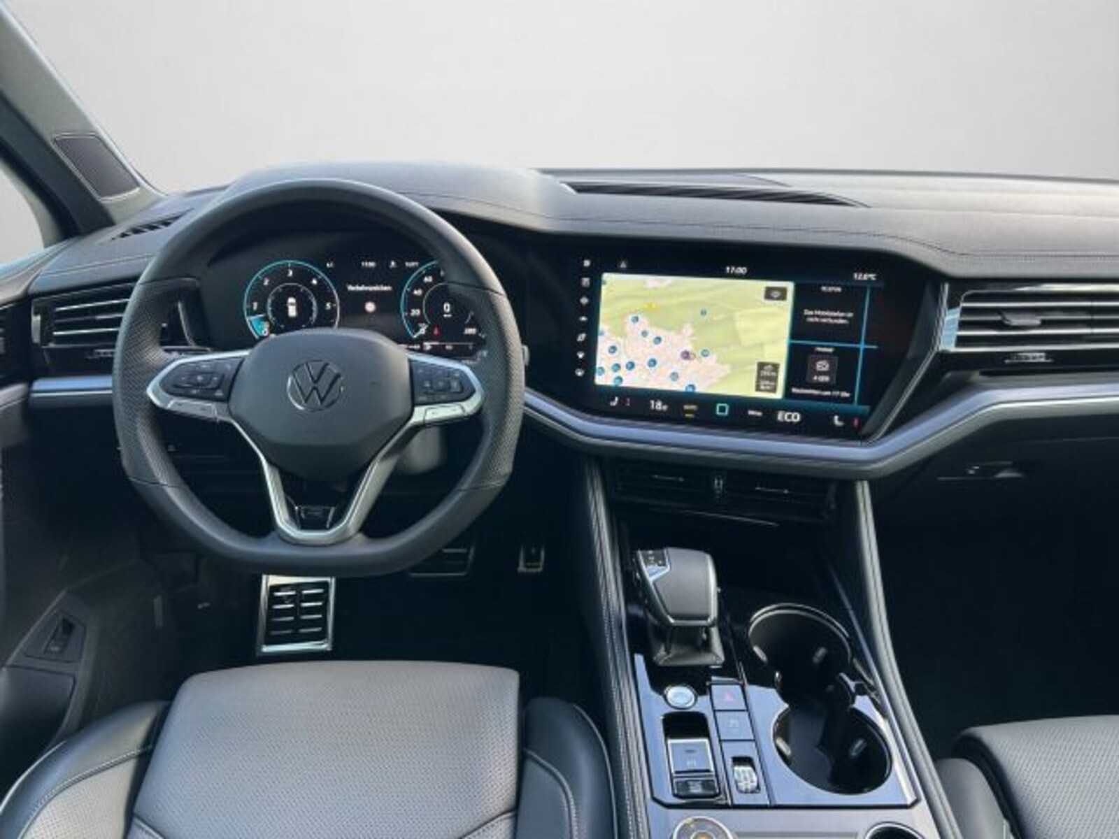 Volkswagen Touareg – Bild 3
