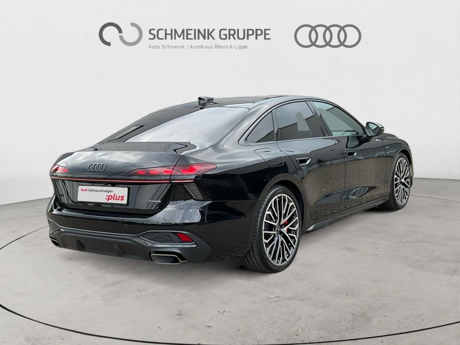 Audi A6 Limousine – Bild 5