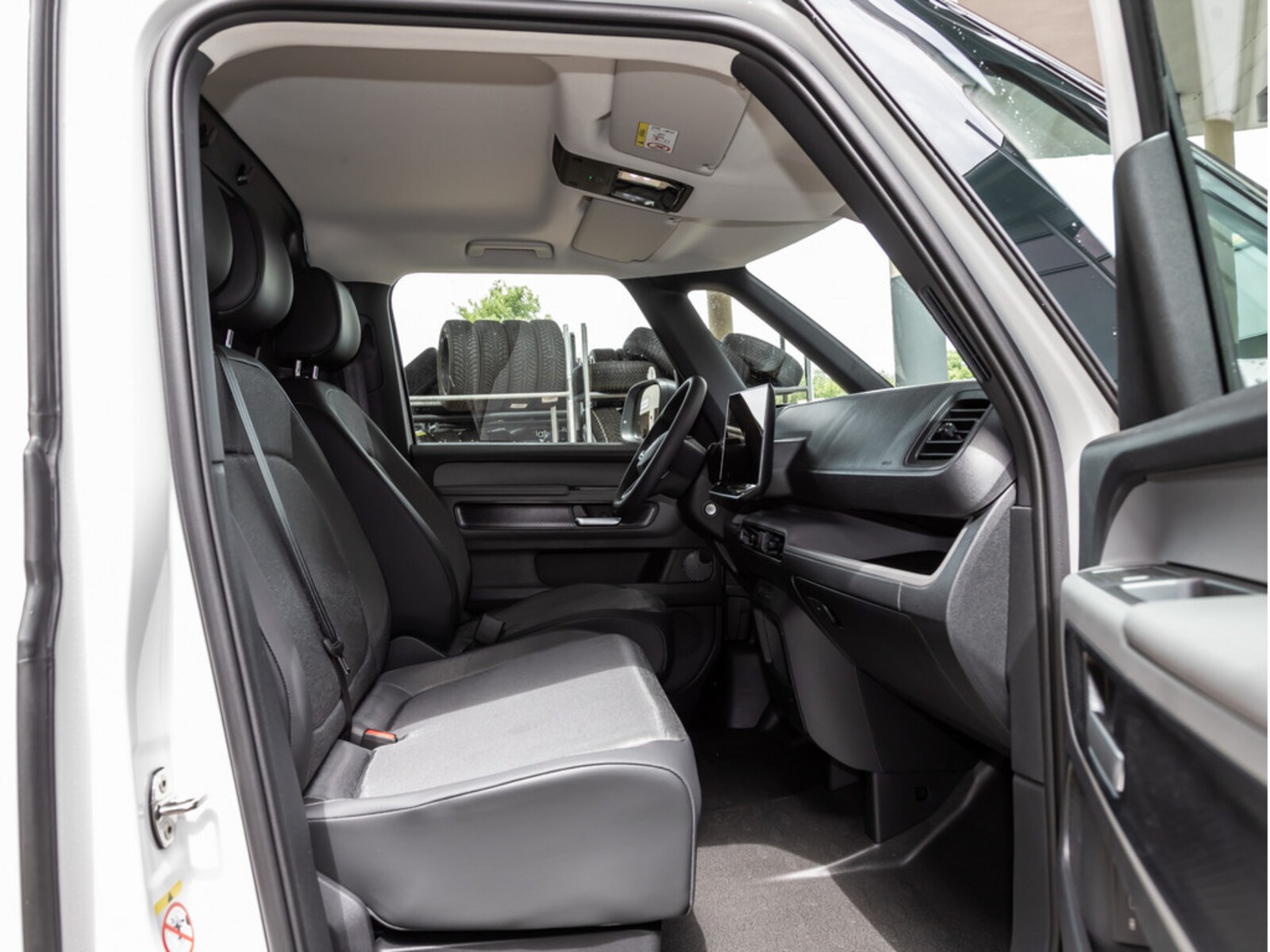Volkswagen ID. Buzz Cargo – Bild 9
