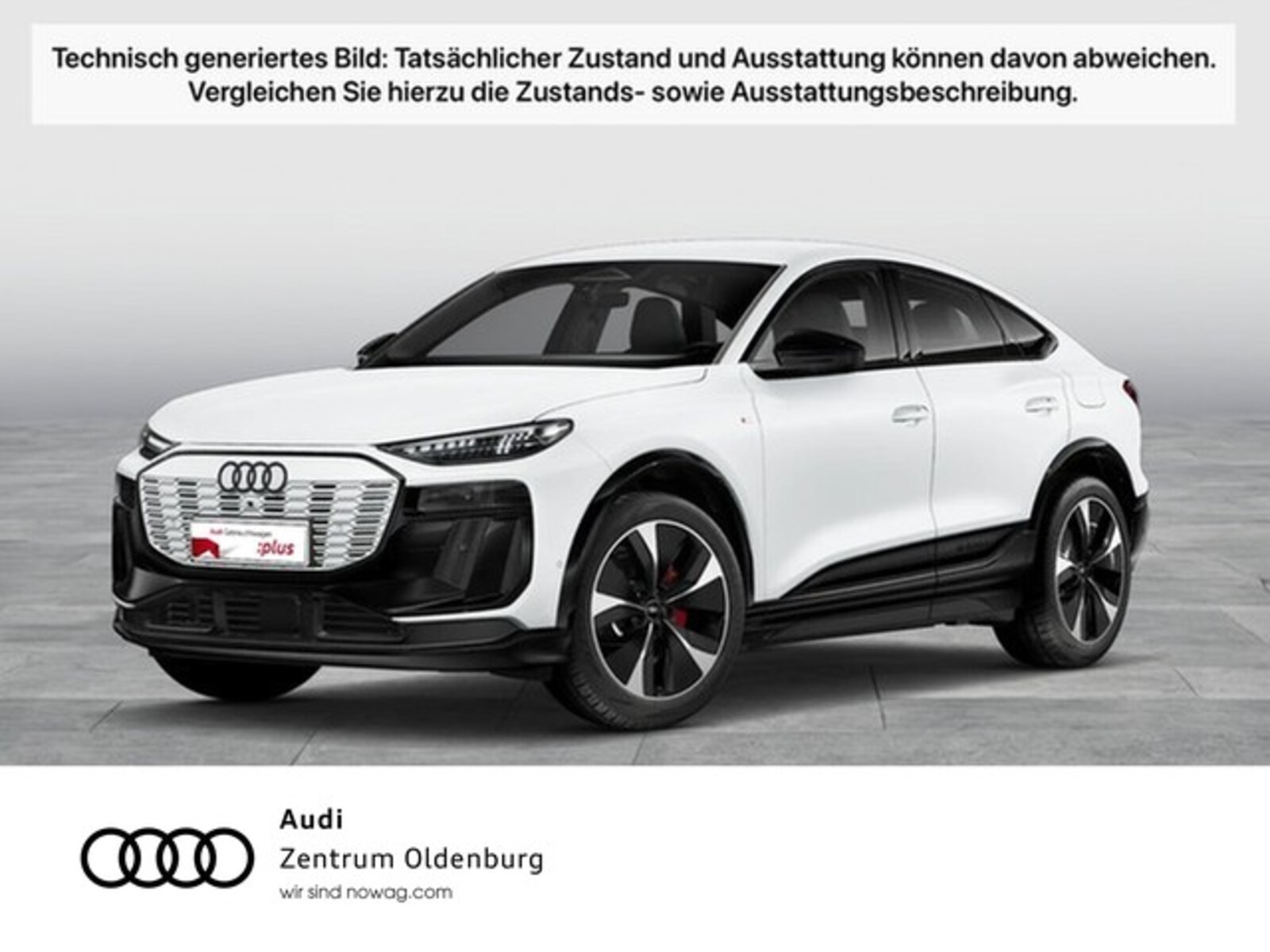 Audi Q6 Sportback e-tron