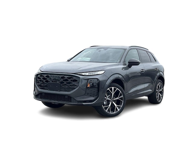 Photo of 2026 Audi Q3 SUV