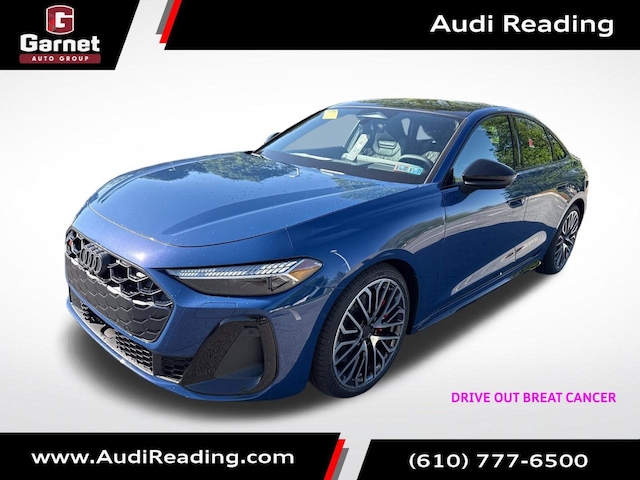 2026 Audi S5 Sedan